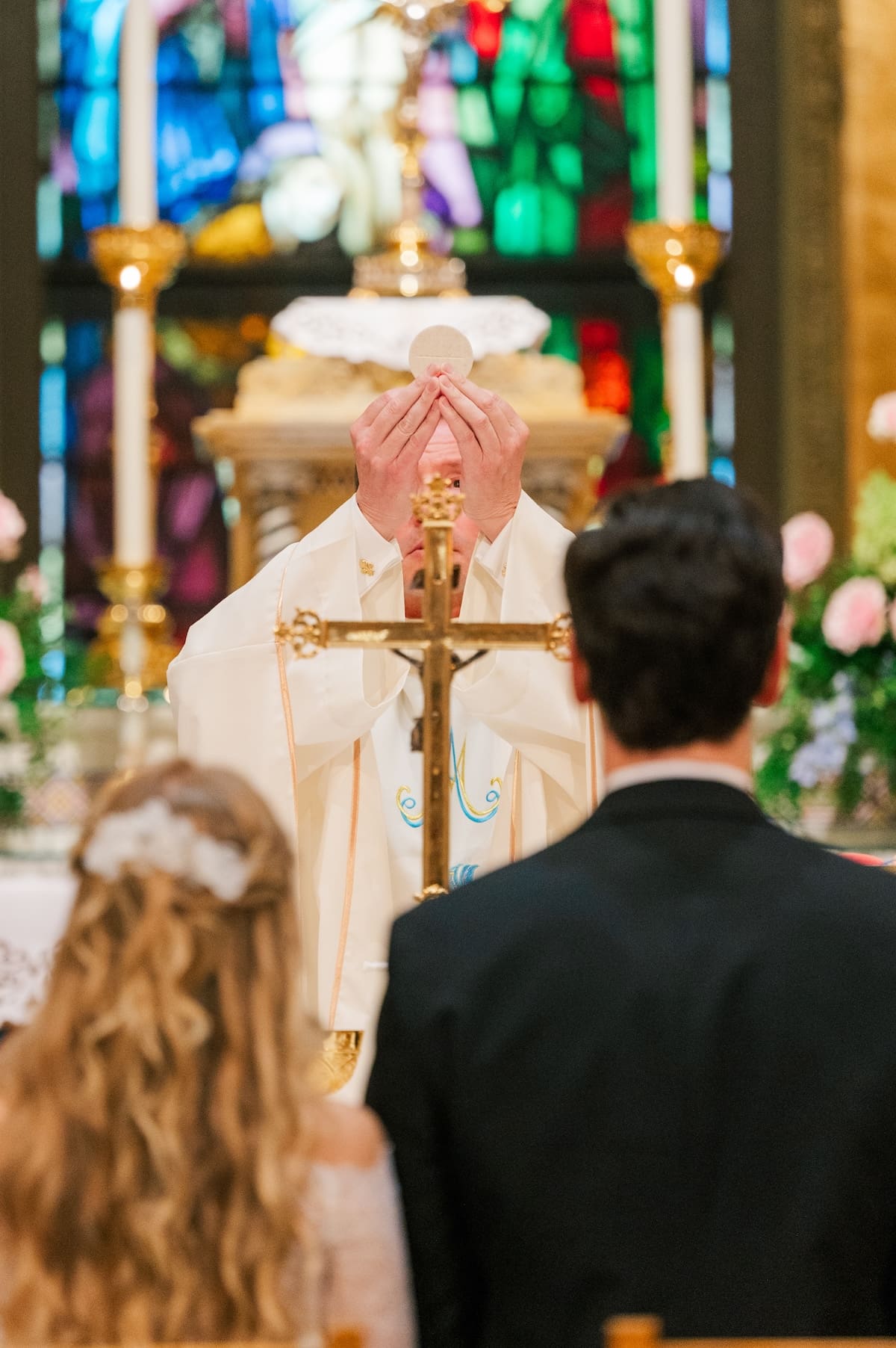 A Step-by-Step Guide to the Catholic Wedding Ceremony A Step-by-Step Guide to the Catholic Wedding Ceremony